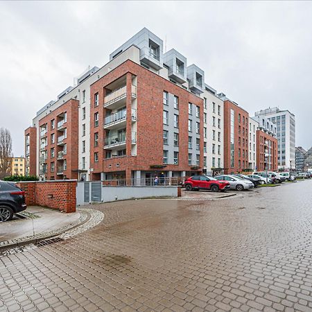 Posejdon - Billberry Apartments Danzica Esterno foto