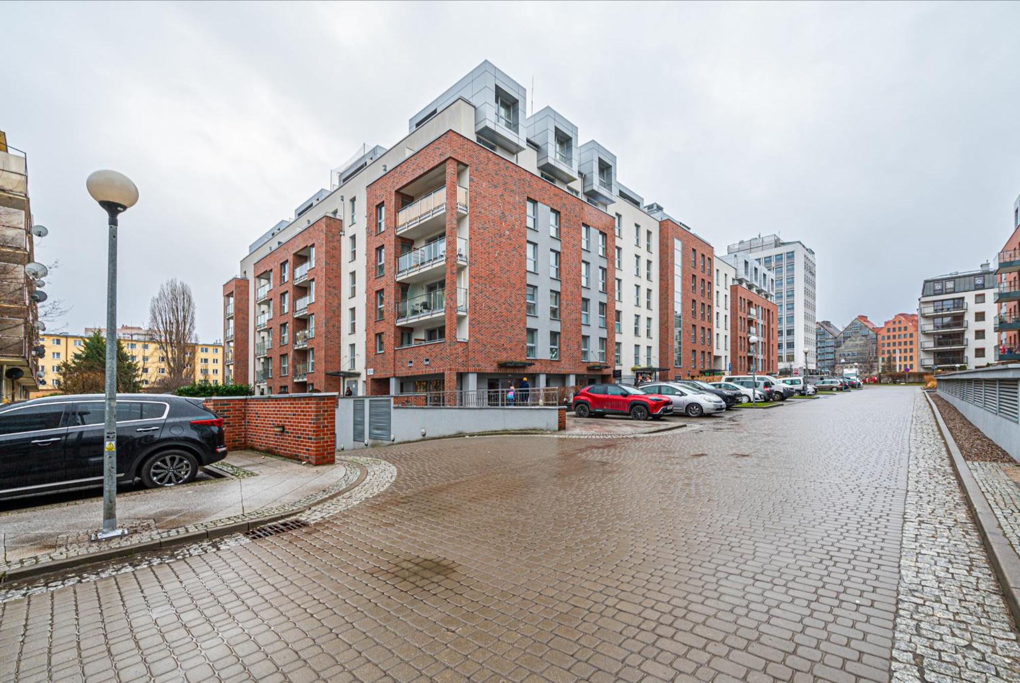 Posejdon - Billberry Apartments Danzica Esterno foto