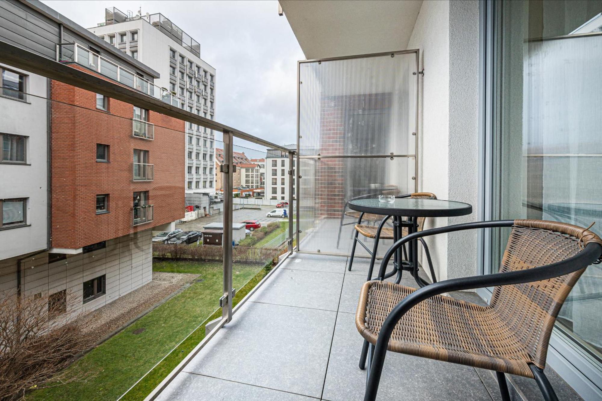 Posejdon - Billberry Apartments Danzica Esterno foto